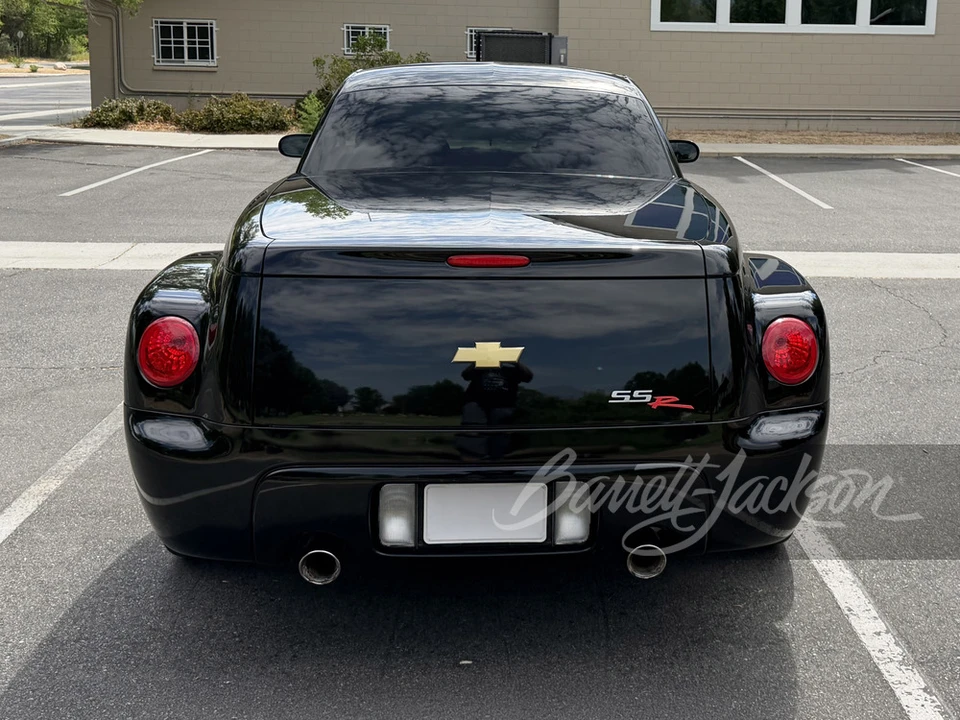 2006 Chevrolet SSR - Image 7 of 7