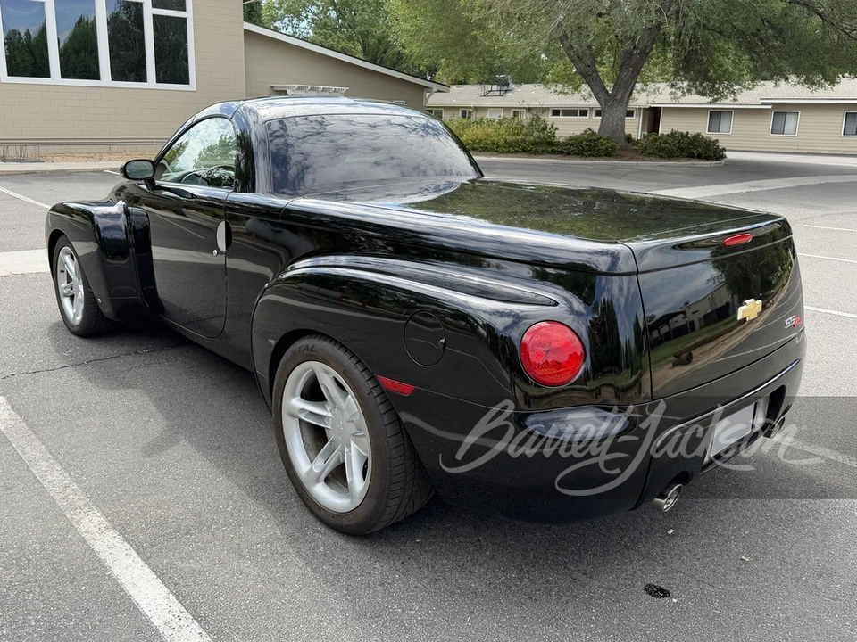 2006 Chevrolet SSR - Image 3 of 7
