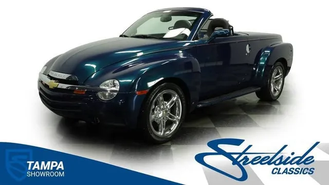 2006 Chevrolet SSR