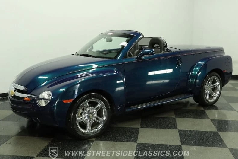 2006 Chevrolet SSR - Image 5 of 31