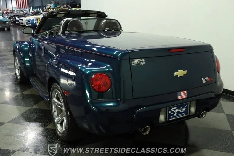2006 Chevrolet SSR - Image 7 of 31