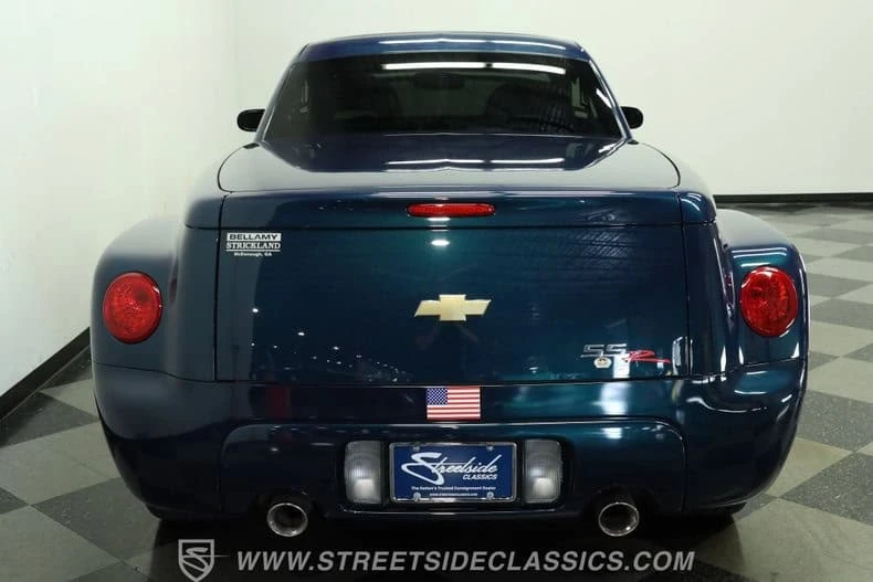 2006 Chevrolet SSR - Image 10 of 31