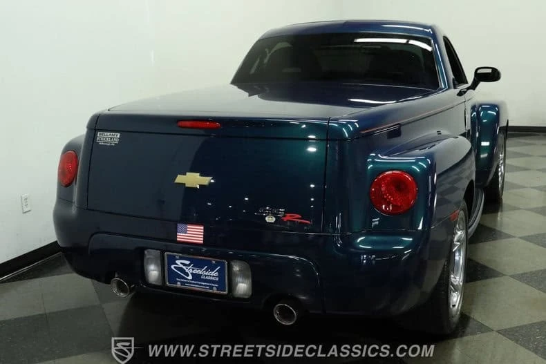 2006 Chevrolet SSR - Image 13 of 31