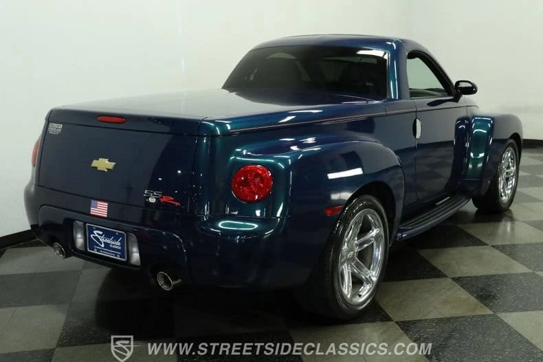 2006 Chevrolet SSR - Image 14 of 31