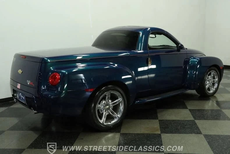 2006 Chevrolet SSR - Image 15 of 31