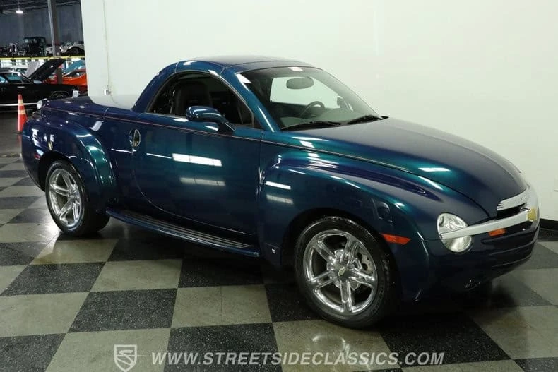 2006 Chevrolet SSR - Image 17 of 31
