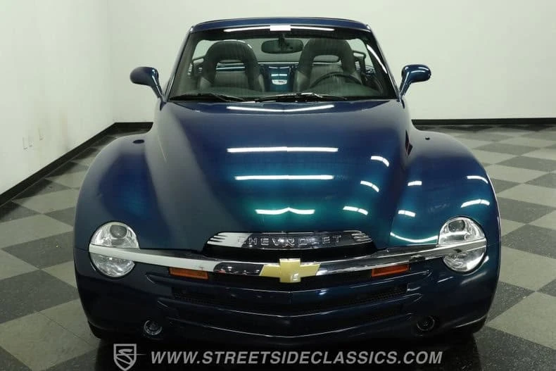 2006 Chevrolet SSR - Image 8 of 31