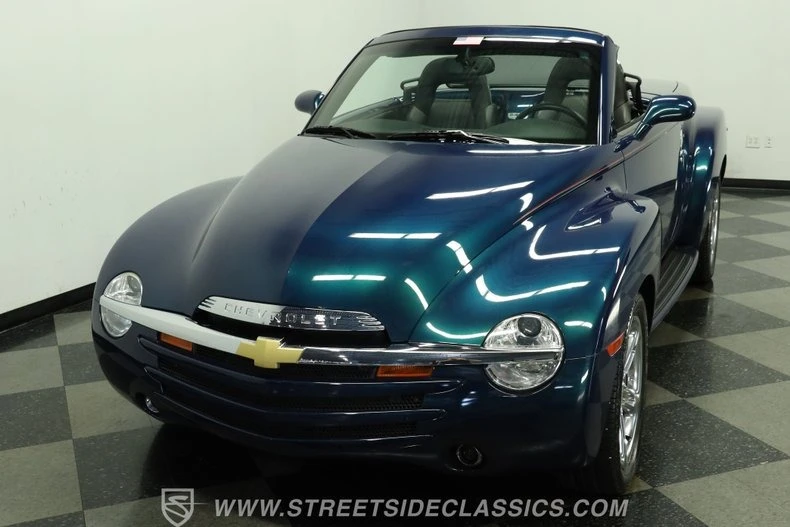 2006 Chevrolet SSR - Image 9 of 31