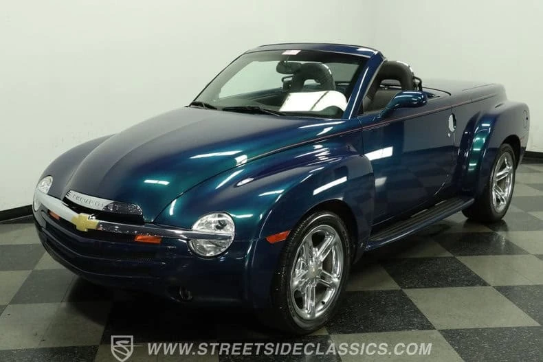 2006 Chevrolet SSR - Image 11 of 31