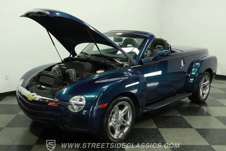 2006 Chevrolet SSR - Image 22 of 31