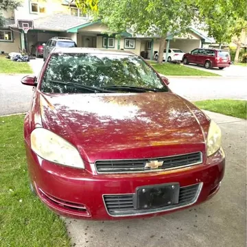 2006 Chevrolet Impala SS
