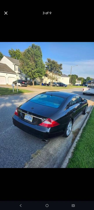 2006 Mercedes-Benz W203 C-Class - Image 10 of 10