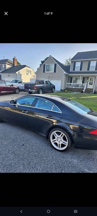 2006 Mercedes-Benz W203 C-Class - Image 8 of 10