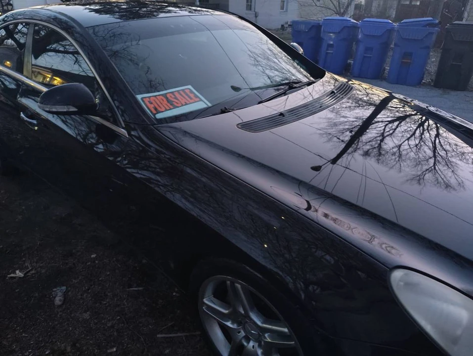 2006 Mercedes-Benz W203 C-Class - Image 2 of 10