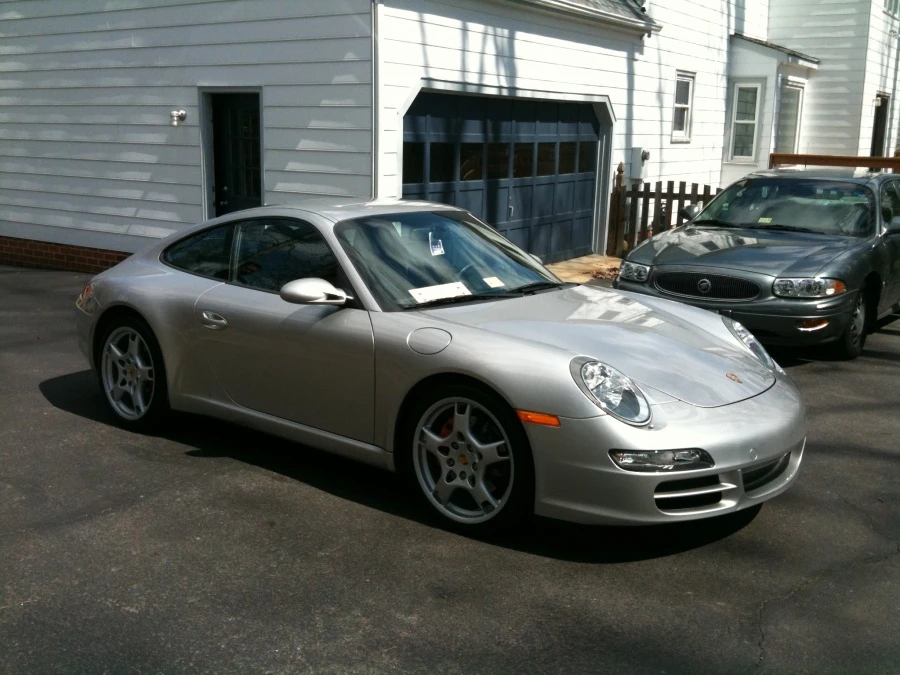 2006 Porsche 997 Carrera S - Image 4 of 7