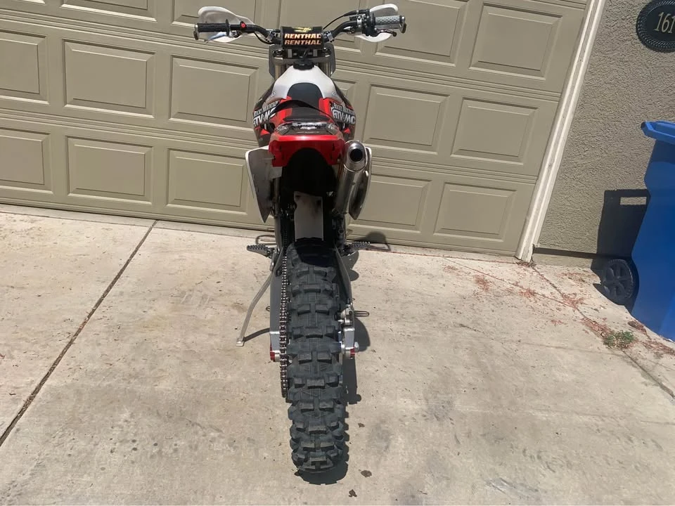 2006 Honda CR - Image 3 of 3