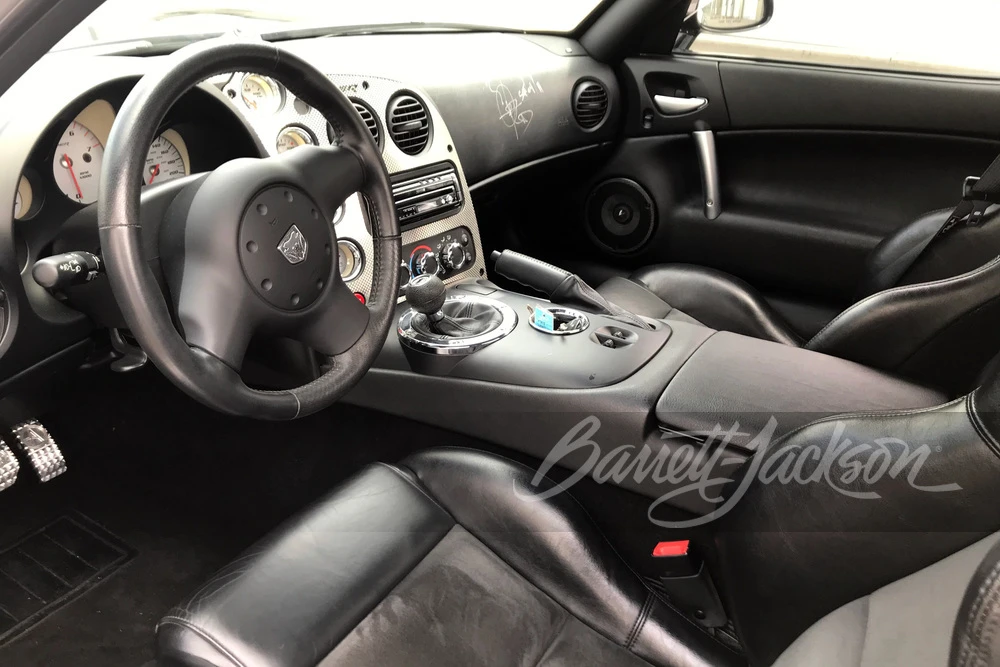 2006 Dodge Viper 3rd Gen - Image 4 of 9