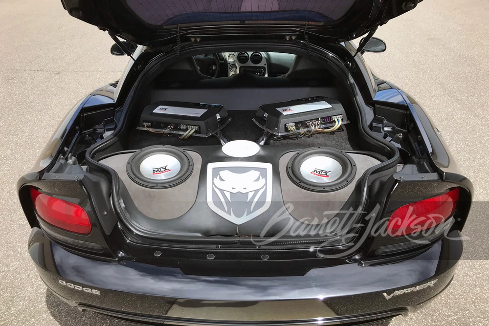 2006 Dodge Viper 3rd Gen - Image 7 of 9