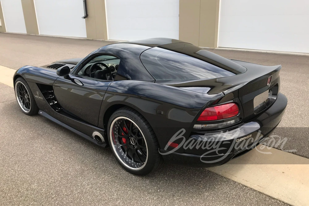 2006 Dodge Viper 3rd Gen - Image 2 of 9