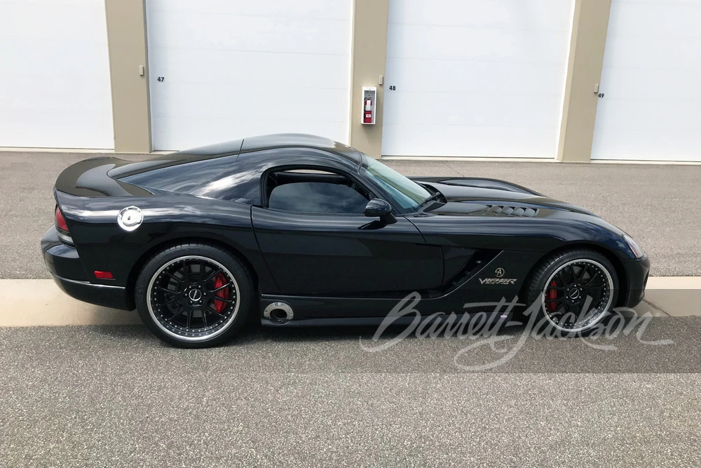 2006 Dodge Viper 3rd Gen - Image 5 of 9