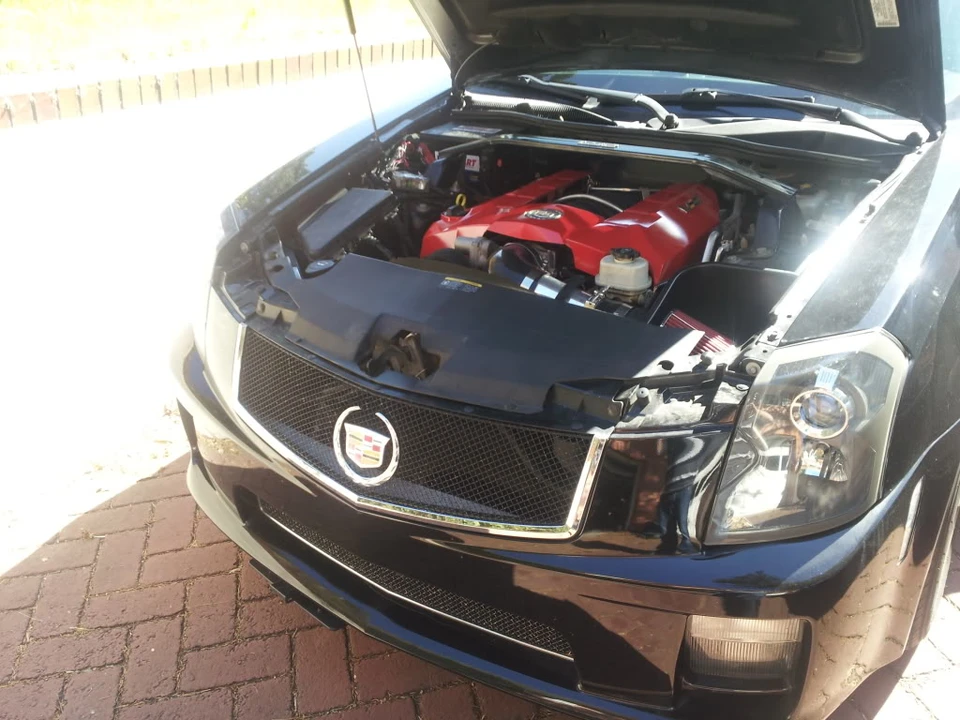 2006 Cadillac CTS-V 1st Gen - Image 6 of 8