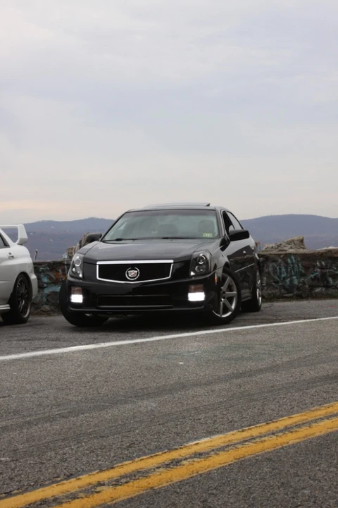 2006 Cadillac CTS-V 1st Gen - Image 5 of 8