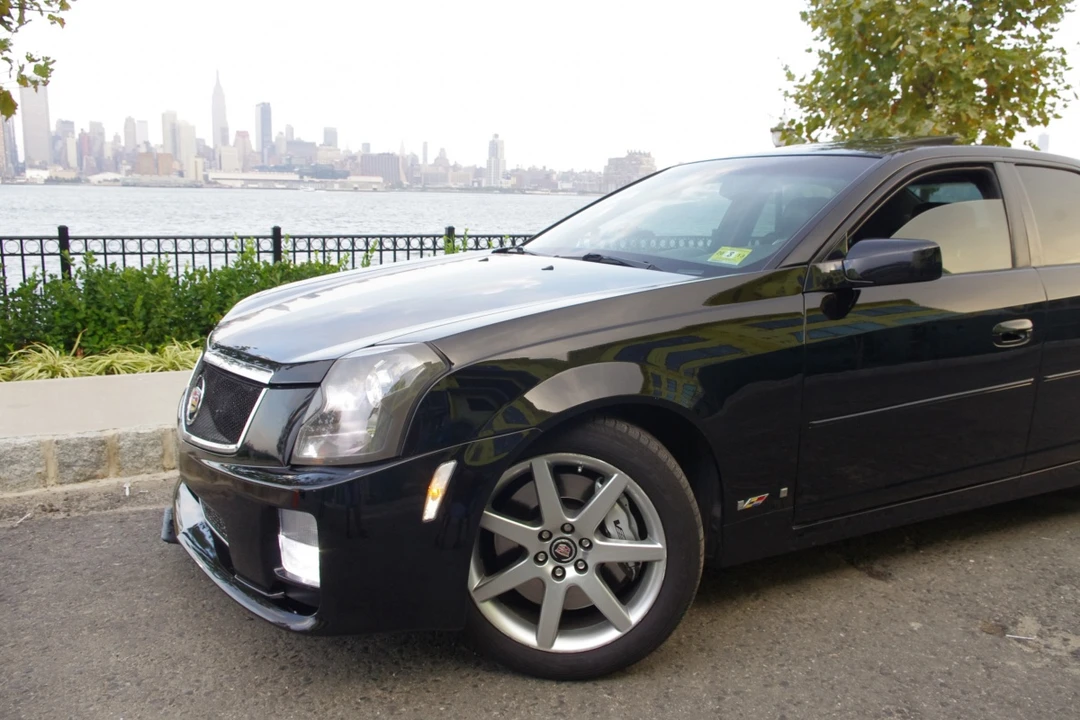 2006 Cadillac CTS-V 1st Gen - Image 4 of 8