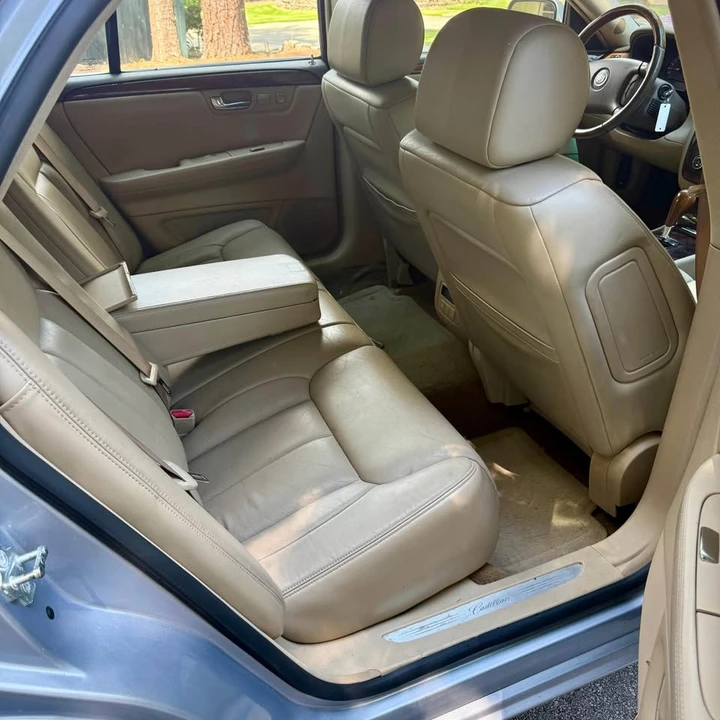 2006 Cadillac CTS - Image 10 of 11