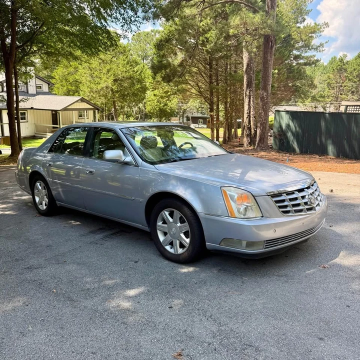 2006 Cadillac CTS - Image 6 of 11