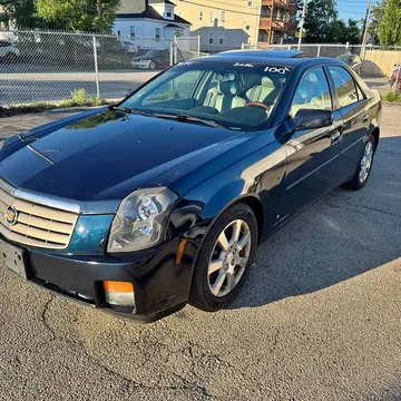 2006 Cadillac CTS Premium Luxury Sedan
