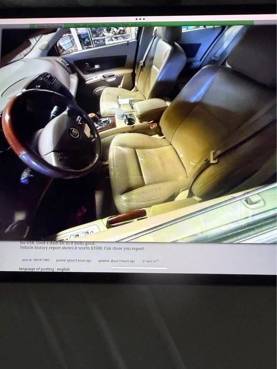 2006 Cadillac CTS 1st Gen - Image 8 of 10