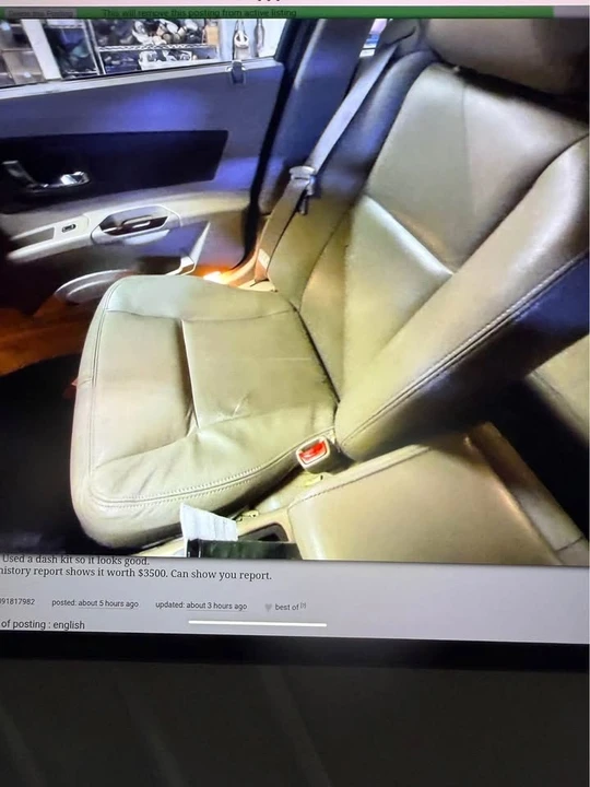 2006 Cadillac CTS 1st Gen - Image 6 of 10