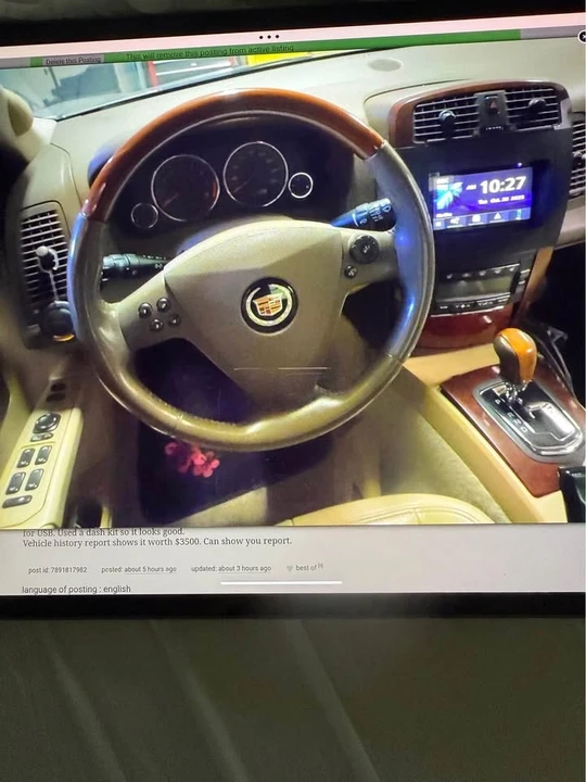 2006 Cadillac CTS 1st Gen - Image 2 of 10