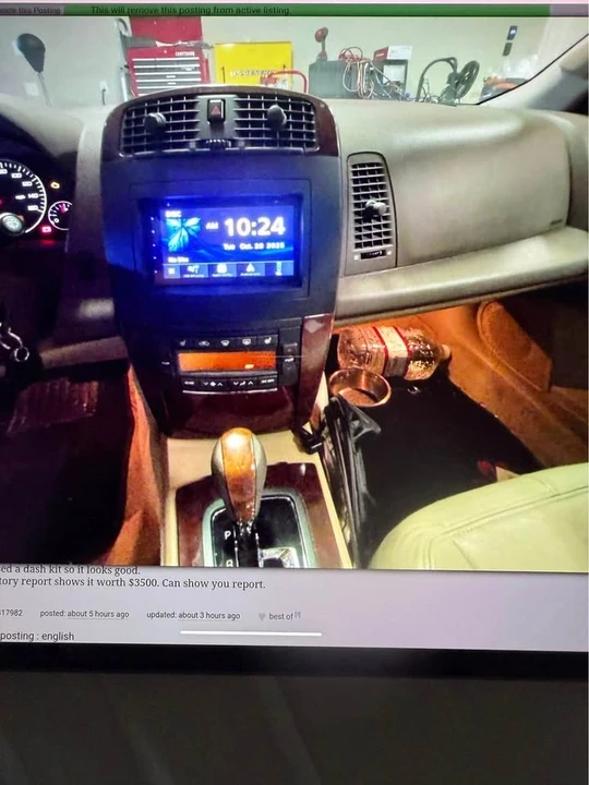 2006 Cadillac CTS 1st Gen - Image 7 of 10