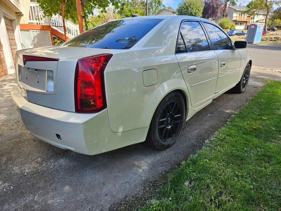 2006 Cadillac CTS 1st Gen - Image 2 of 5