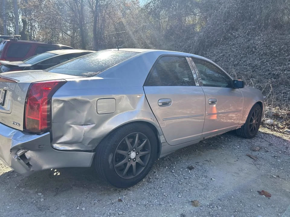 2006 Cadillac CTS 1st Gen - Image 5 of 8