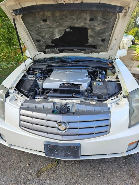 2006 Cadillac CTS 1st Gen - Image 4 of 5