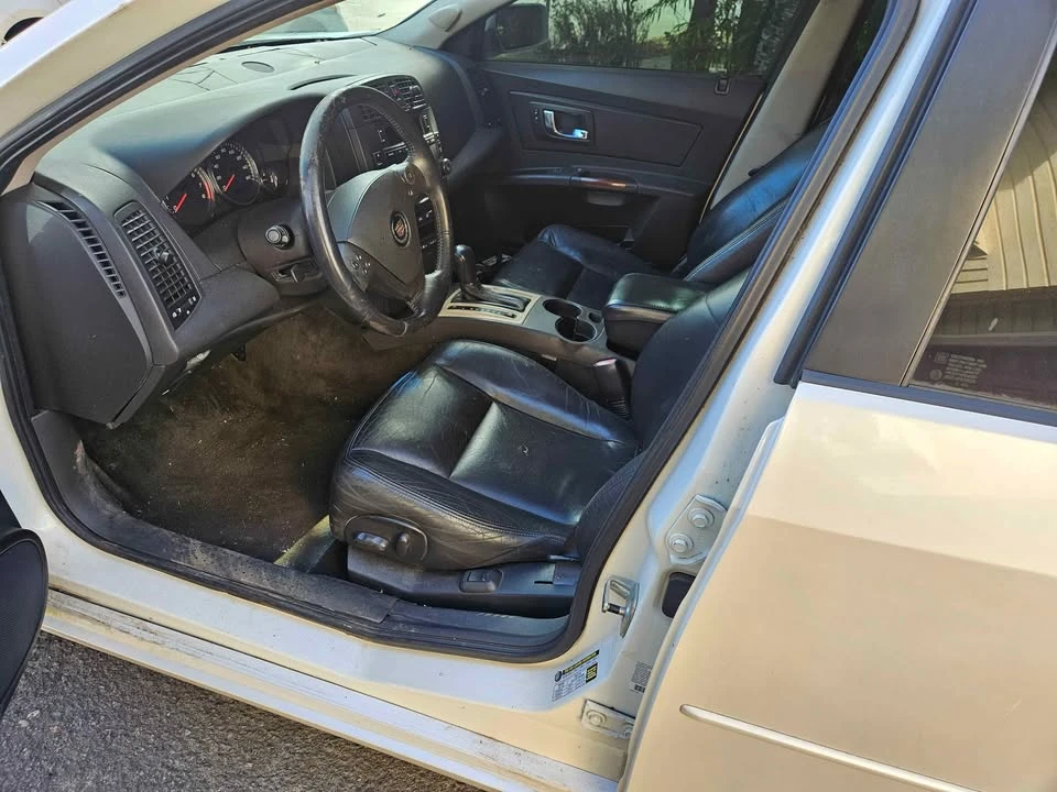 2006 Cadillac CTS 1st Gen - Image 5 of 5
