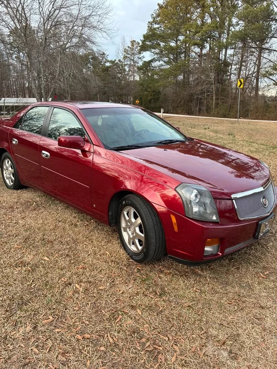 2006 Cadillac CTS 1st Gen - Image 2 of 6