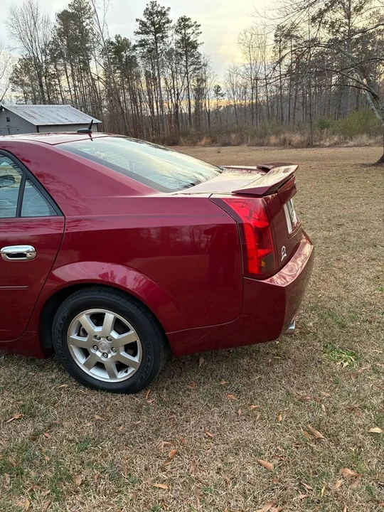 2006 Cadillac CTS 1st Gen - Image 4 of 6