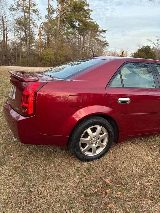 2006 Cadillac CTS 1st Gen - Image 3 of 6