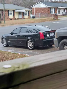 2006 Cadillac CTS