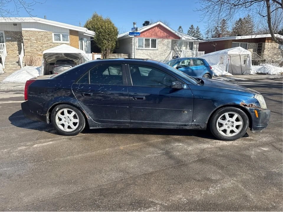 2006 Cadillac CTS 1st Gen - Image 2 of 20