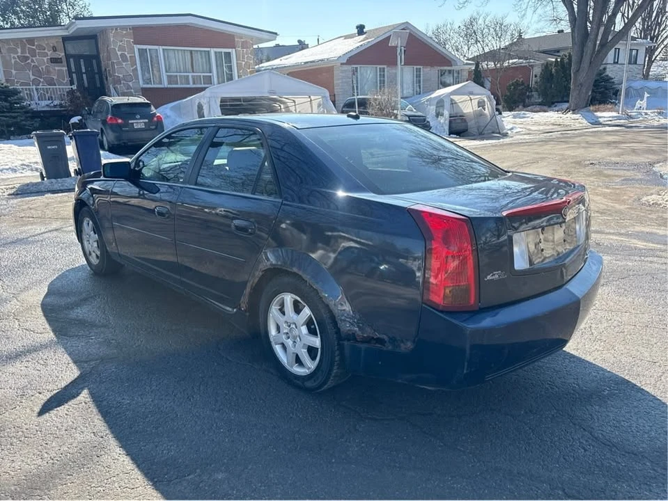 2006 Cadillac CTS 1st Gen - Image 5 of 20