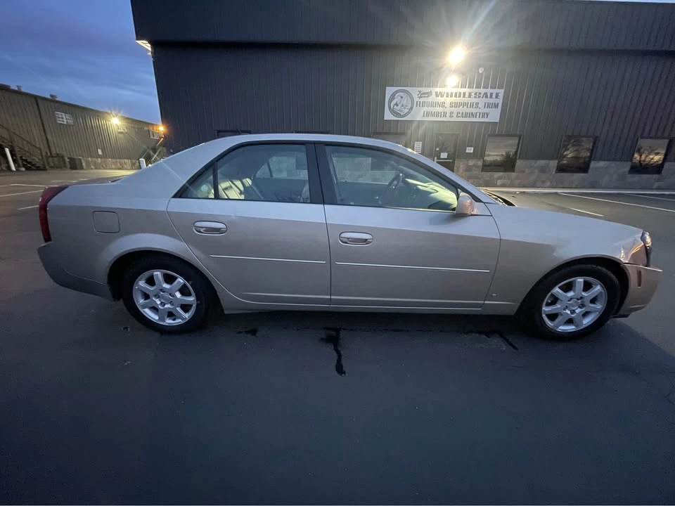 2006 Cadillac CTS 1st Gen - Image 4 of 13