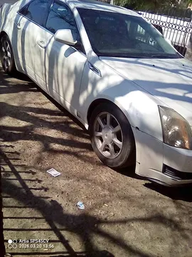 2006 Cadillac CTS