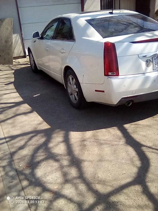 2006 Cadillac CTS 1st Gen - Image 2 of 3
