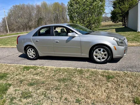 2006 Cadillac CTS
