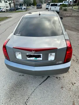 2006 Cadillac CTS 3.6L