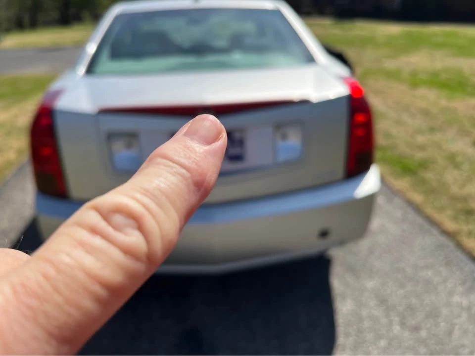 2006 Cadillac CTS 1st Gen - Image 4 of 7
